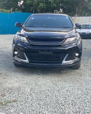 Pre-owned 2016 Toyota Harrier 4WD Black - Quality SUV at Great Price for sale