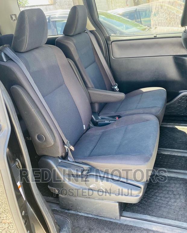 Certified 2017 Toyota Voxy Black: Luxury and Reliability Combined