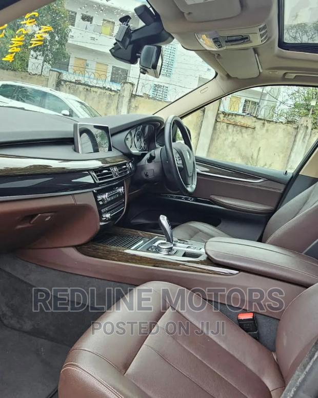 2016 BMW X5 Black - Premium Luxury SUV for Sale
