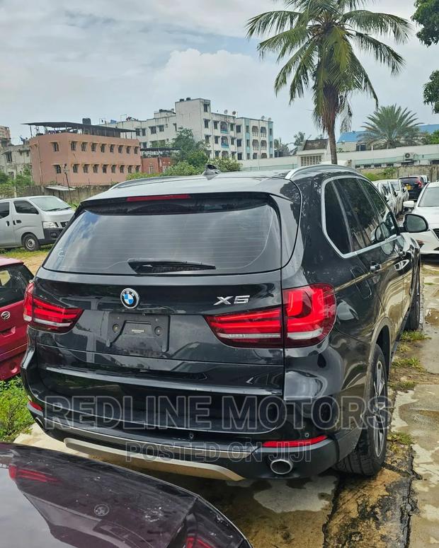 2016 BMW X5 Black - Premium Luxury SUV for Sale