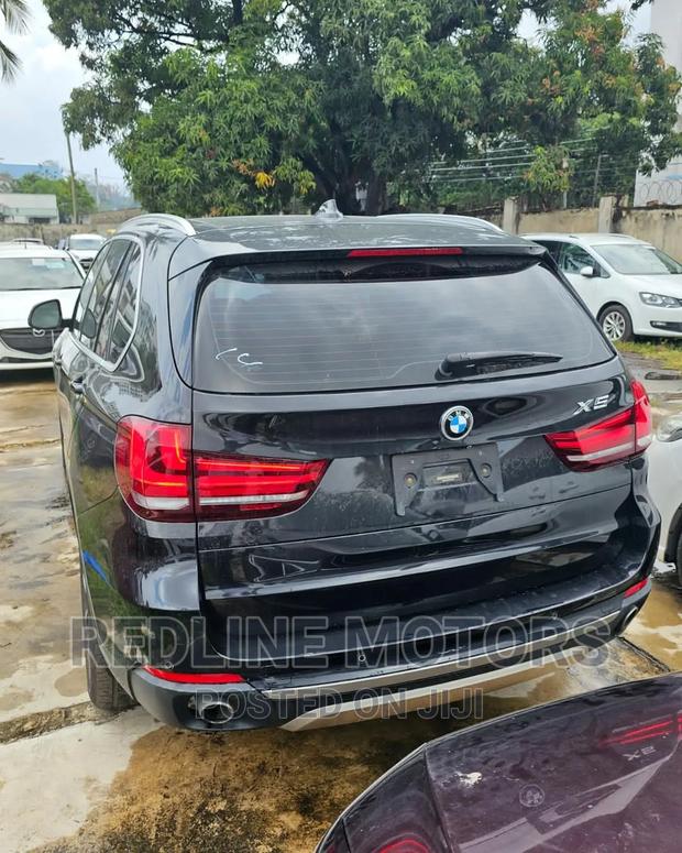 2016 BMW X5 Black - Premium Luxury SUV for Sale