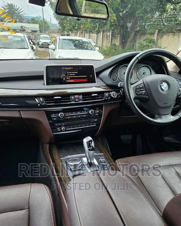 2016 BMW X5 Black - Premium Luxury SUV for Sale