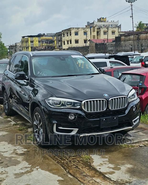 2016 BMW X5 Black - Premium Luxury SUV for Sale