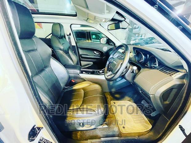 2016 Land Rover Range Rover Evoque - White, Quality Pre-Owned