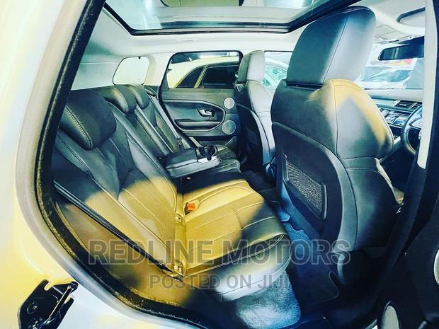 2016 Land Rover Range Rover Evoque - White, Quality Pre-Owned