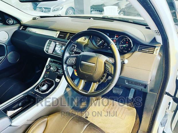 2016 Land Rover Range Rover Evoque - White, Quality Pre-Owned