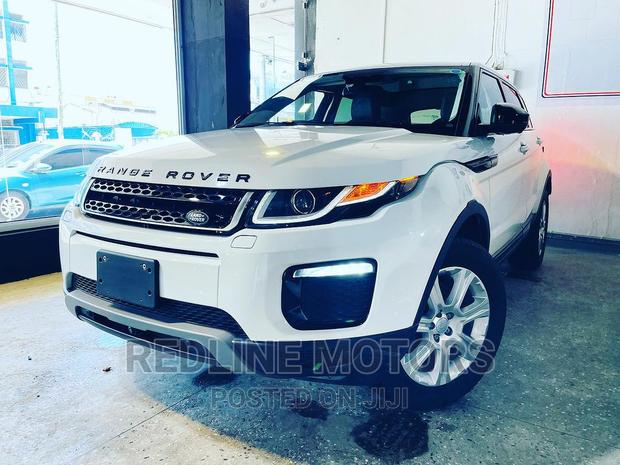 2016 Land Rover Range Rover Evoque - White, Quality Pre-Owned