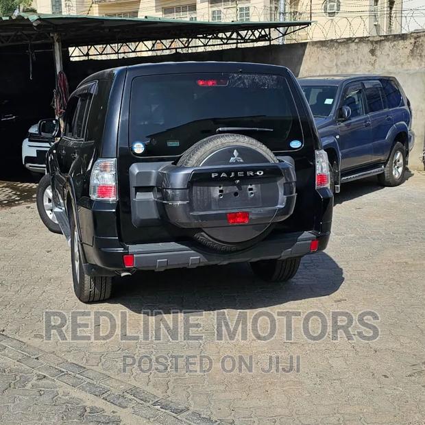 Black 2016 Mitsubishi Pajero V90 2.8 GL - Used SUV for Sale