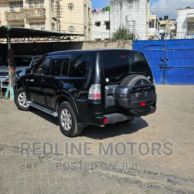 Black 2016 Mitsubishi Pajero V90 2.8 GL - Used SUV for Sale