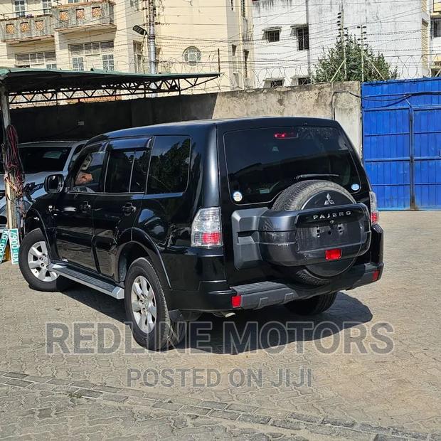 Black 2016 Mitsubishi Pajero V90 2.8 GL - Used SUV for Sale
