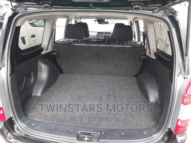 2017 Black Toyota Succeed: City-friendly Luxury Sedan
