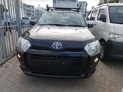 2017 Black Toyota Succeed: City-friendly Luxury Sedan for sale