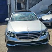 Used Mercedes-Benz E400 2016 - Gray Luxury Sedan Available for sale