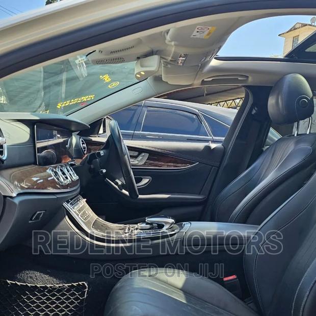 Used Mercedes-Benz E400 2016 - Gray Luxury Sedan Available