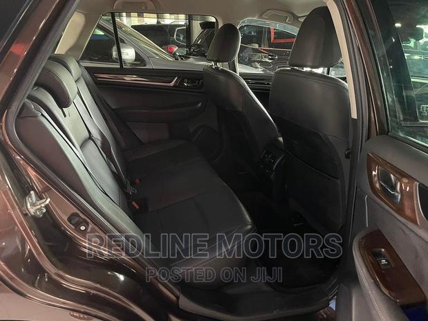 2017 Subaru Outback 2.5i Limited Brown AWD - Luxurious SUV