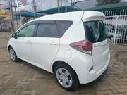2016 Toyota Ractis in White - Perfect Family Car for sale