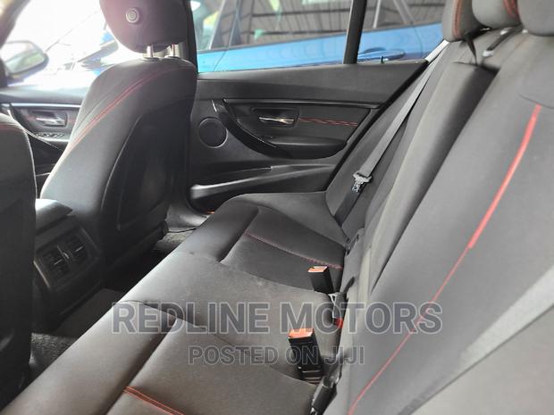 Used 2016 BMW 320d Sport Wagon in Crimson