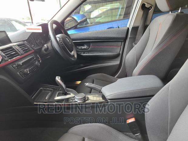 Used 2016 BMW 320d Sport Wagon in Crimson