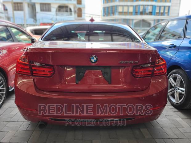 Used 2016 BMW 320d Sport Wagon in Crimson