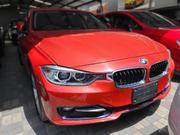 Used 2016 BMW 320d Sport Wagon in Crimson for sale