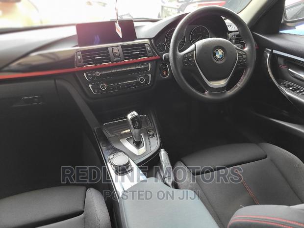 Used 2016 BMW 320d Sport Wagon in Crimson