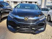 4WD Honda Shuttle 2016 Hybrid in Black - Premium Performance for sale