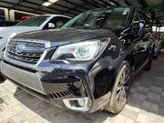 2016 AWD Touring 2.0XT Subaru Forester in Black for sale