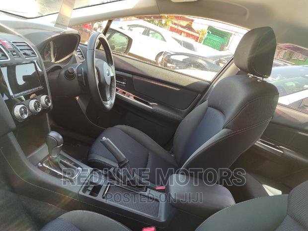 New 2016 Subaru Impreza Black: Compact Sedan with Style and Power
