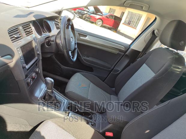 2016 Volkswagen Golf TSI SE 4-Door FWD - Blue