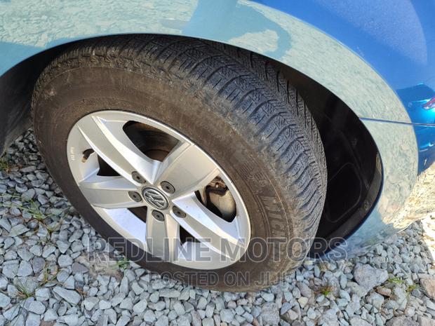 2016 Volkswagen Golf TSI SE 4-Door FWD - Blue