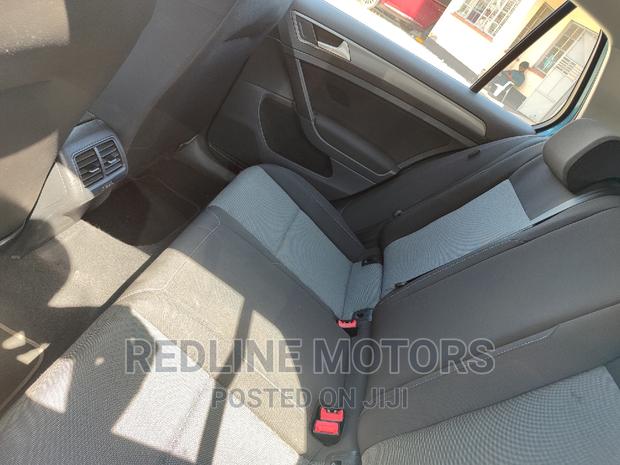 2016 Volkswagen Golf TSI SE 4-Door FWD - Blue