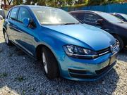 2016 Volkswagen Golf TSI SE 4-Door FWD - Blue for sale