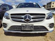 Used Mercedes-Benz GLC-Class 2016 in Black: Premium Quality for sale