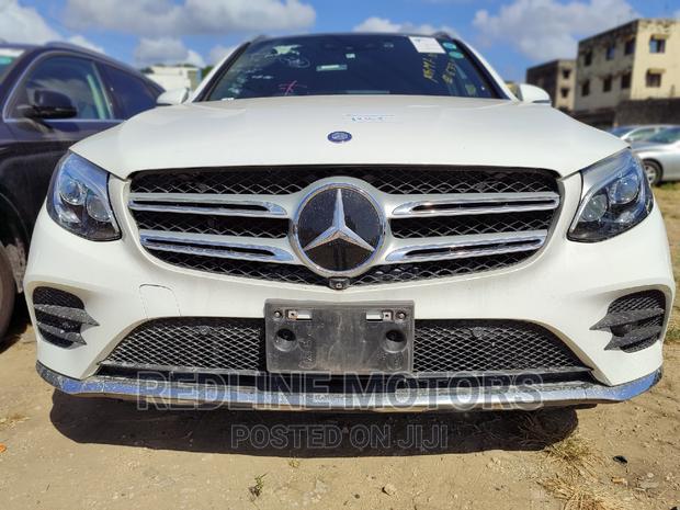 Used Mercedes-Benz GLC-Class 2016 in Black: Premium Quality