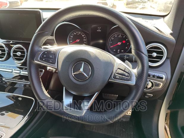 Used Mercedes-Benz GLC-Class 2016 in Black: Premium Quality
