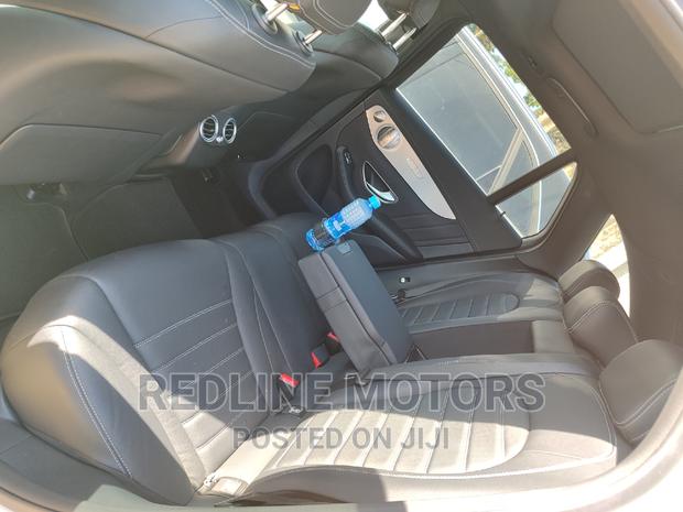 Used Mercedes-Benz GLC-Class 2016 in Black: Premium Quality