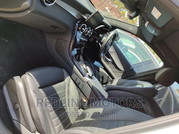 Used Mercedes-Benz GLC-Class 2016 in Black: Premium Quality