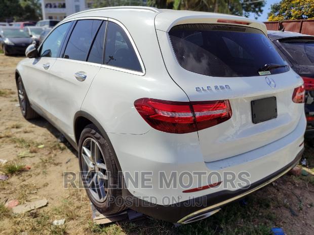 Used Mercedes-Benz GLC-Class 2016 in Black: Premium Quality
