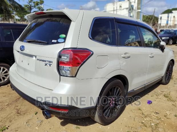 Certified Pre-Owned 2016 Subaru Forester - White