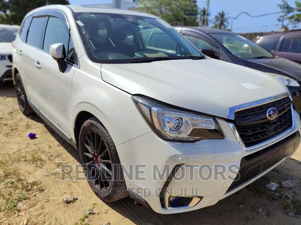 Certified Pre-Owned 2016 Subaru Forester - White