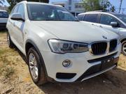 2016 BMW X3 xDrive28i AWD: White, All-Wheel Drive SUV for sale