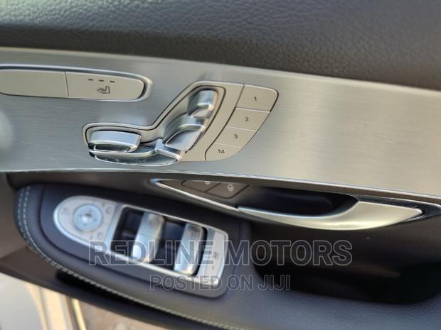 2016 Mercedes-Benz C-Class C 180 (C205) - Pearl White Luxury Sedan