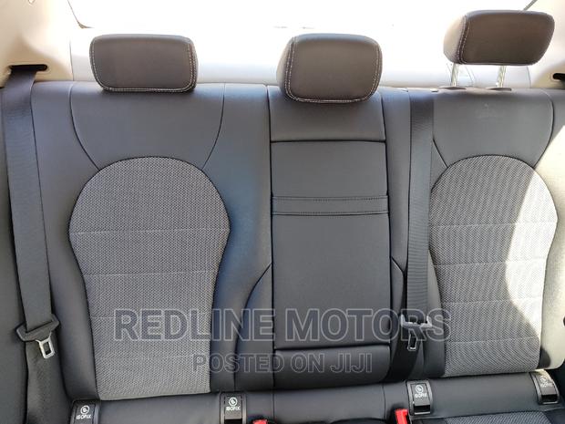 2016 Mercedes-Benz C-Class C 180 (C205) - Pearl White Luxury Sedan