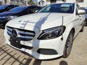 2016 Mercedes-Benz C-Class C 180 (C205) - Pearl White Luxury Sedan for sale