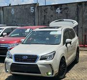 Subaru Forester 2017 in White - Quality Pre-owned SUV for sale