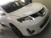 2016 Nissan X-Trail FWD - Hybrid White for sale