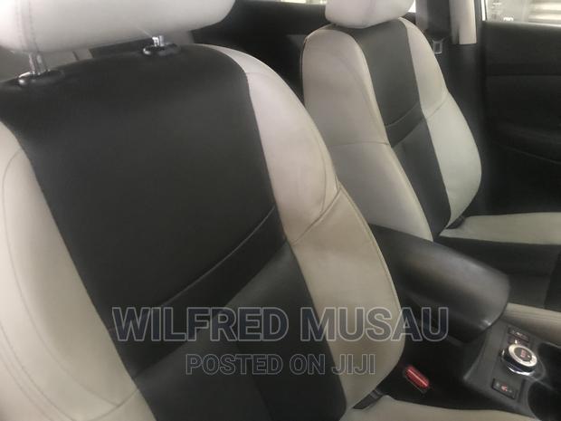 2016 Nissan X-Trail FWD - Hybrid White