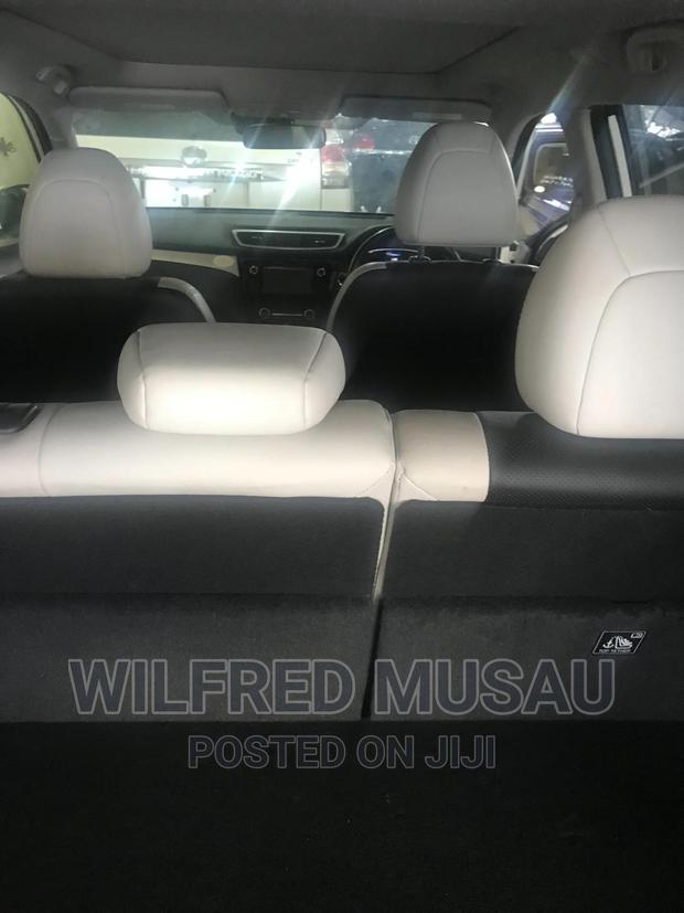 2016 Nissan X-Trail FWD - Hybrid White