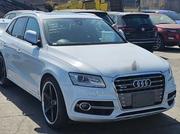 2017 Audi SQ5 3.0T Premium Plus AWD White - Luxury Performance SUV for sale