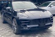 Black 2017 Porsche Macan - Powerful Performance SUV for sale